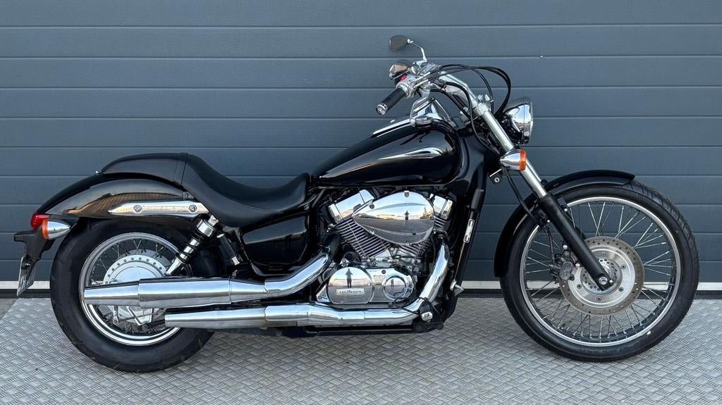 HONDA VT 750 C SHADOW (bj 2008), 2 cilinders, Chopper, Bedrijf, Onbekend