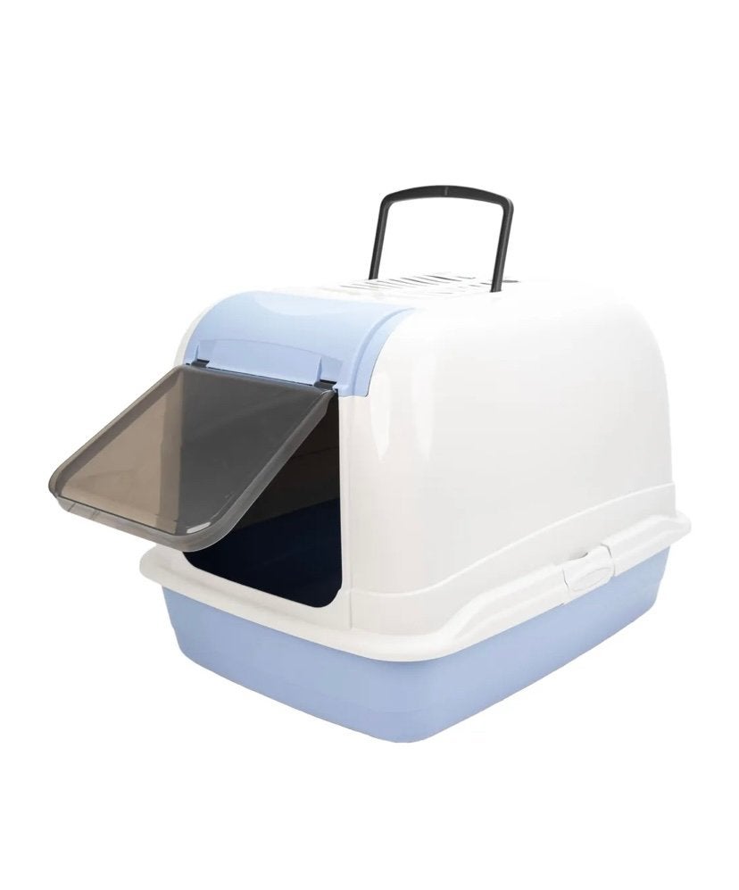 Kattenbak Ferplast Maxi Bella Cabrio XXL nieuw!, Dieren en Toebehoren, Ophalen, Nieuw, Gesloten