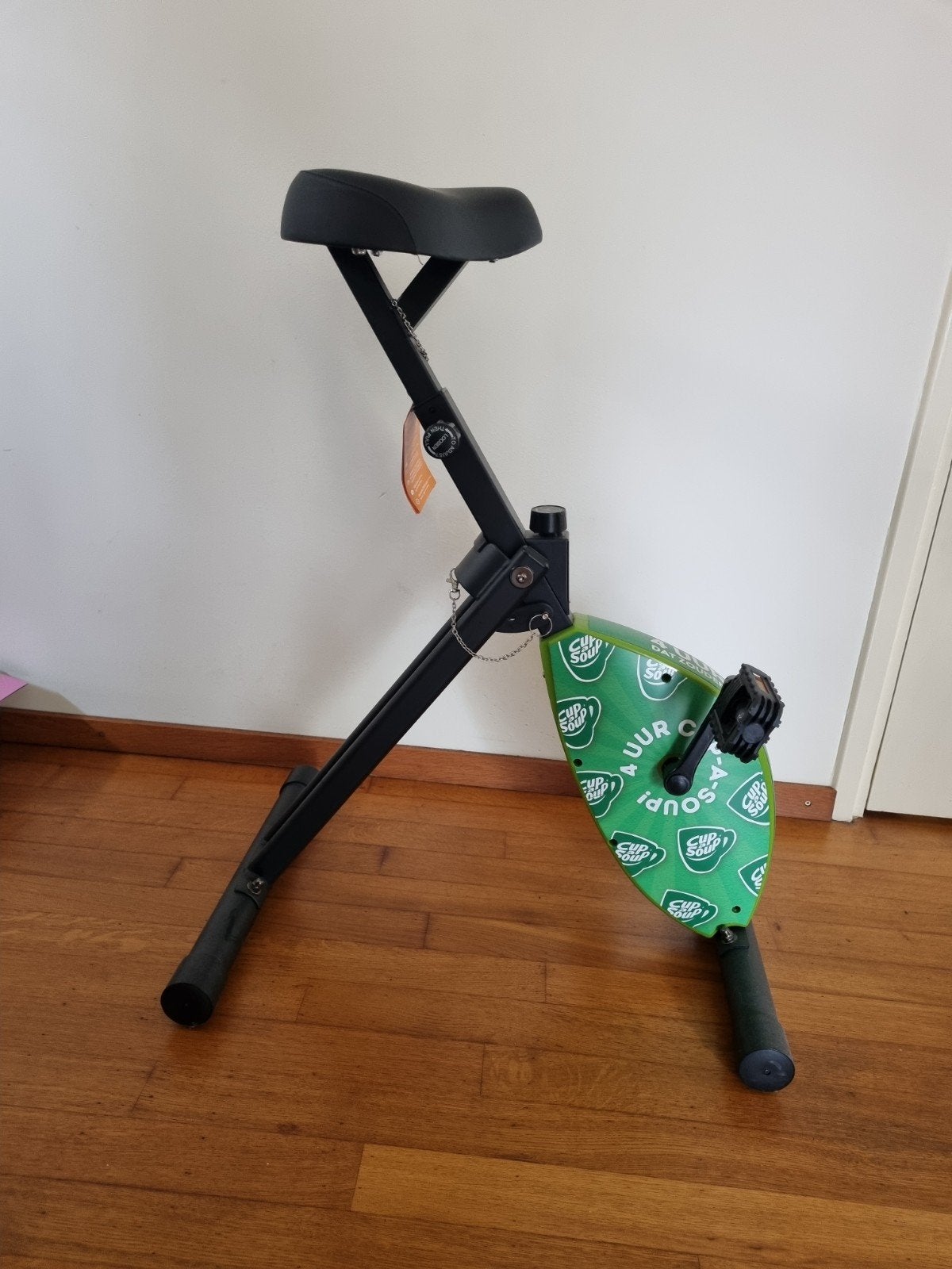 Nieuwe Deskbike / Bureaufiets, Sport en Fitness, Ophalen, Nieuw, Metaal, Benen