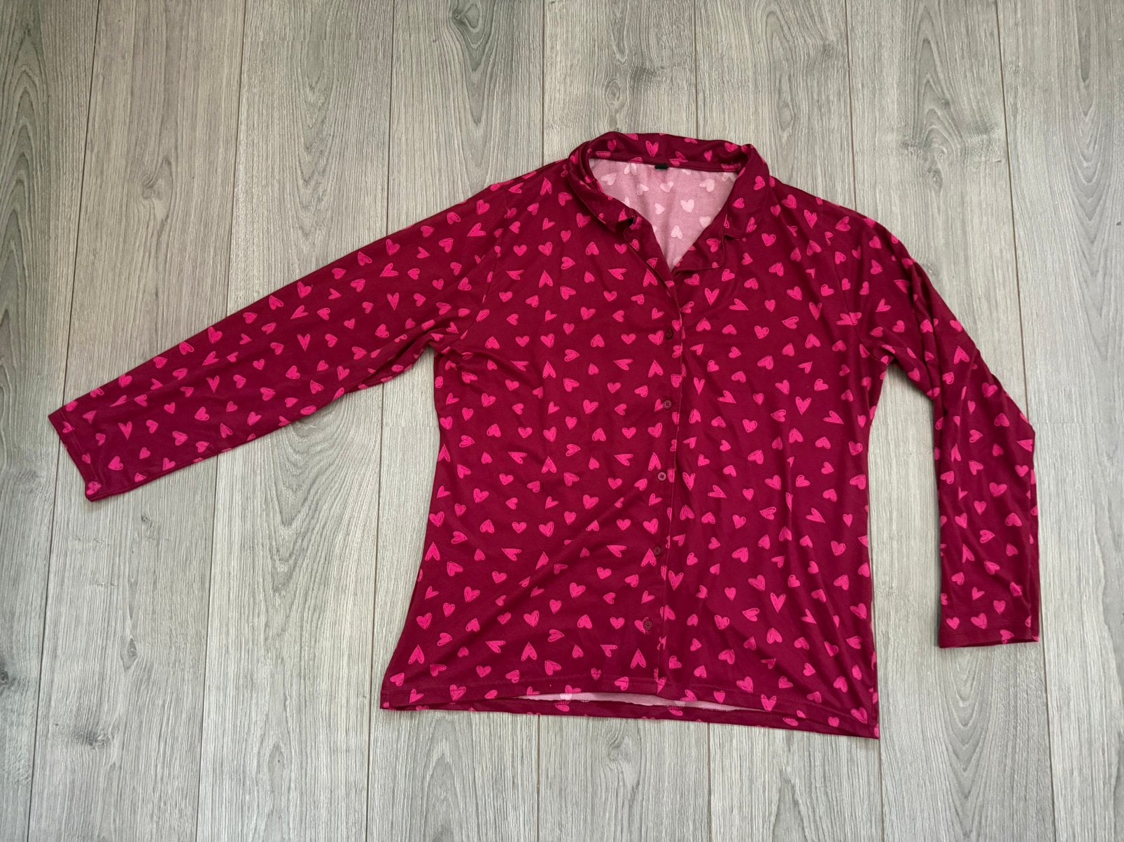 Pyjama shirt, Ophalen of Verzenden, Nieuw, Maat 46/48 (XL) of groter