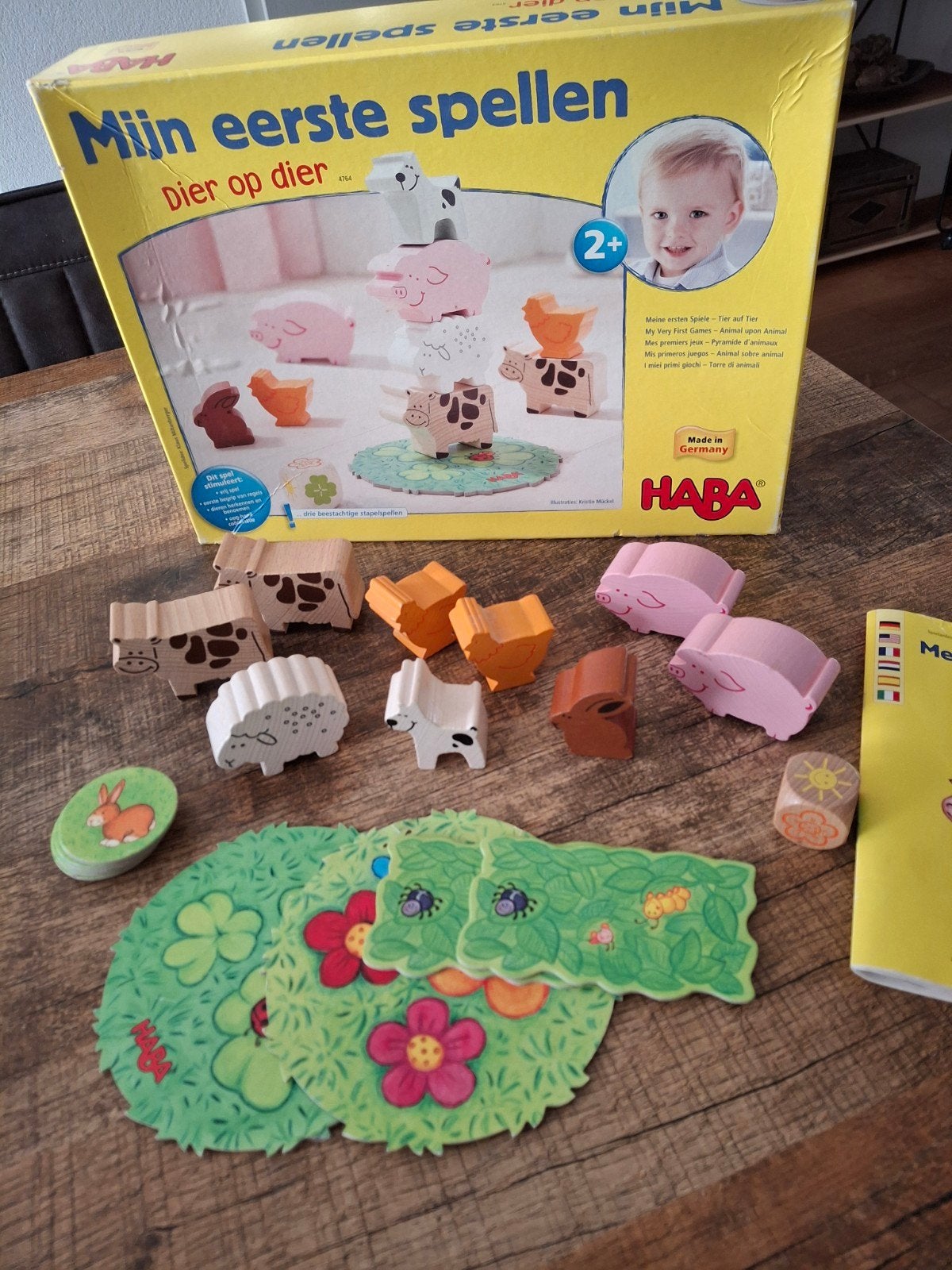 haba  mijn eerste spellen, Ophalen of Verzenden