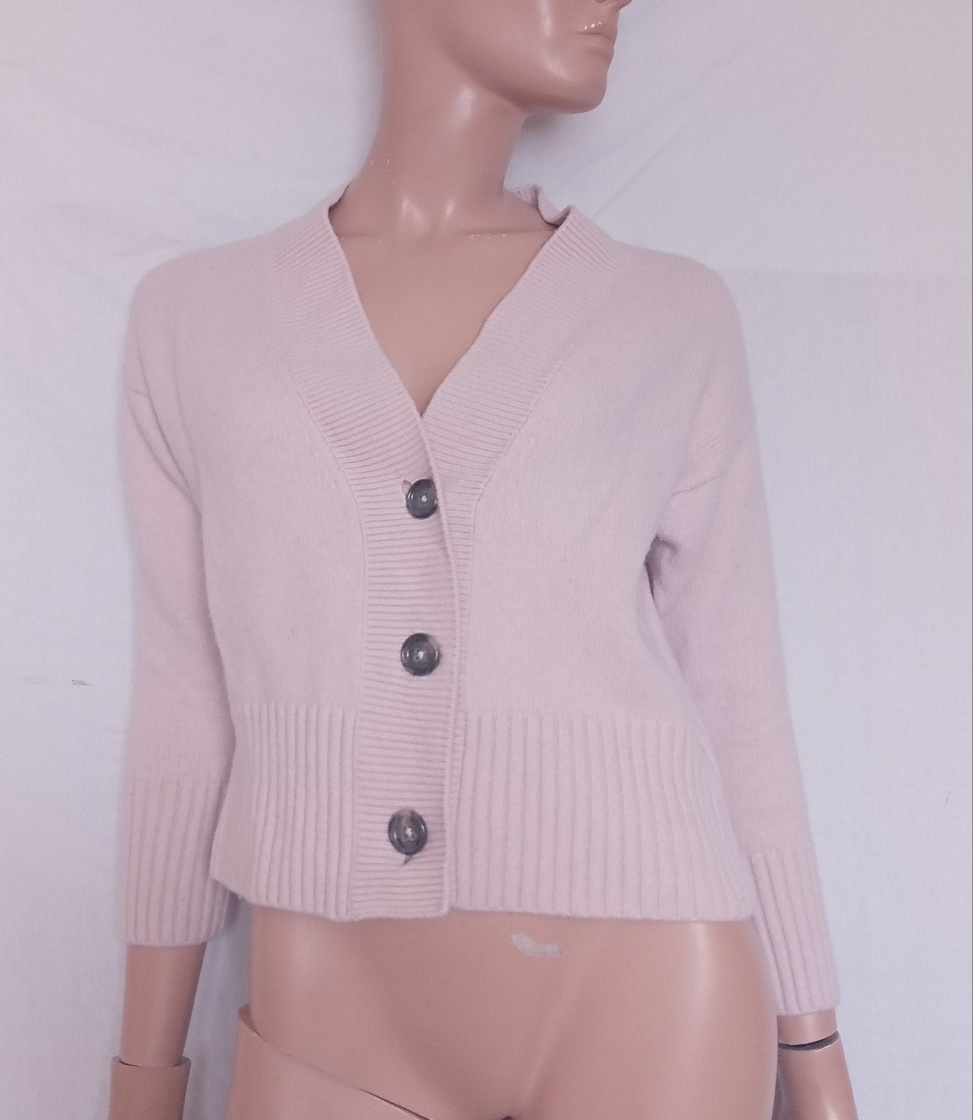 FFC Vest , Maat M , WOL, Ophalen of Verzenden, Zo goed als nieuw, Maat 38/40 (M), Roze