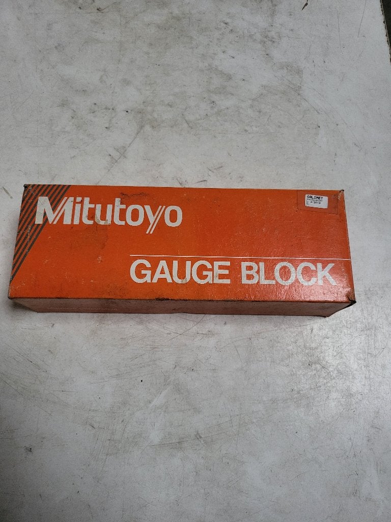 Mitutoyo Gauge Block 611682-031 200mm/611803-031 150mm, Ophalen of Verzenden, Nieuw, Overige typen, Overige merken