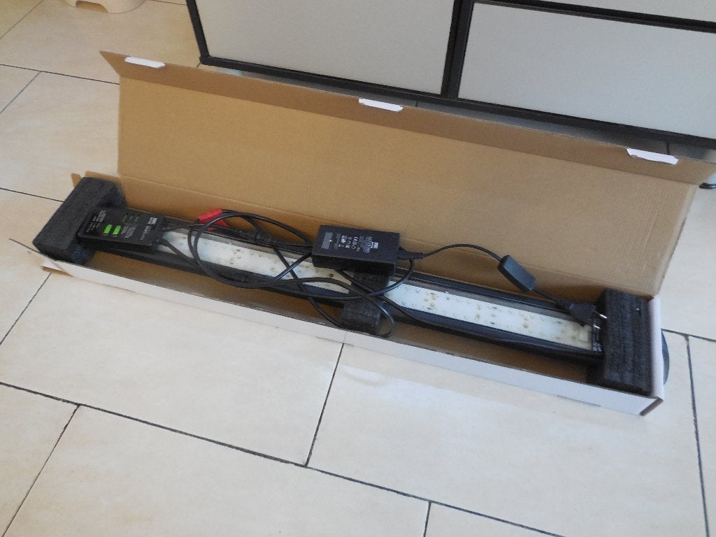 juwel HeliaLux Spectrum LED verlichting+smartcontroller 92cm, Dieren en Toebehoren, Ophalen, Gebruikt, Verlichting of Verwarming