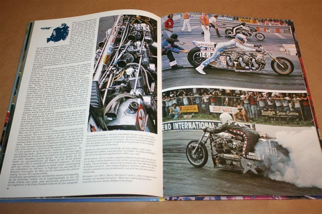 Motorsport. Graham Forsdyke., Ophalen of Verzenden, Gelezen