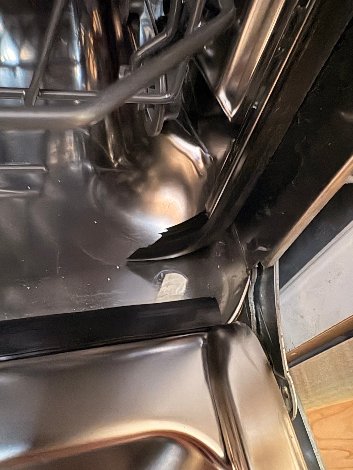 Whirlpool inbouw-vaatwasser, Ophalen, Energieklasse A of zuiniger, Minder dan 85 cm, Zo goed als nieuw