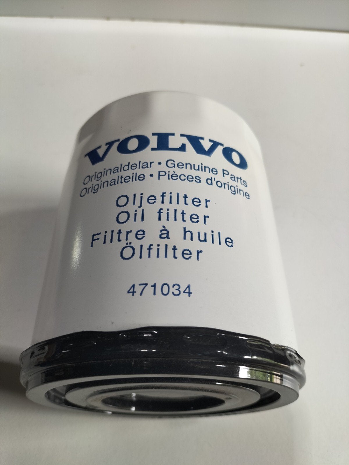 Originele Volvo Oliefilter - Nieuw, Ophalen of Verzenden