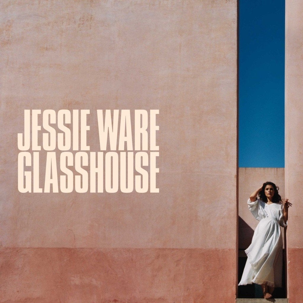 Jessie Ware – Glasshouse  2-lp  New in seal., LP, 12 inch, Nieuw in verpakking, Verzenden