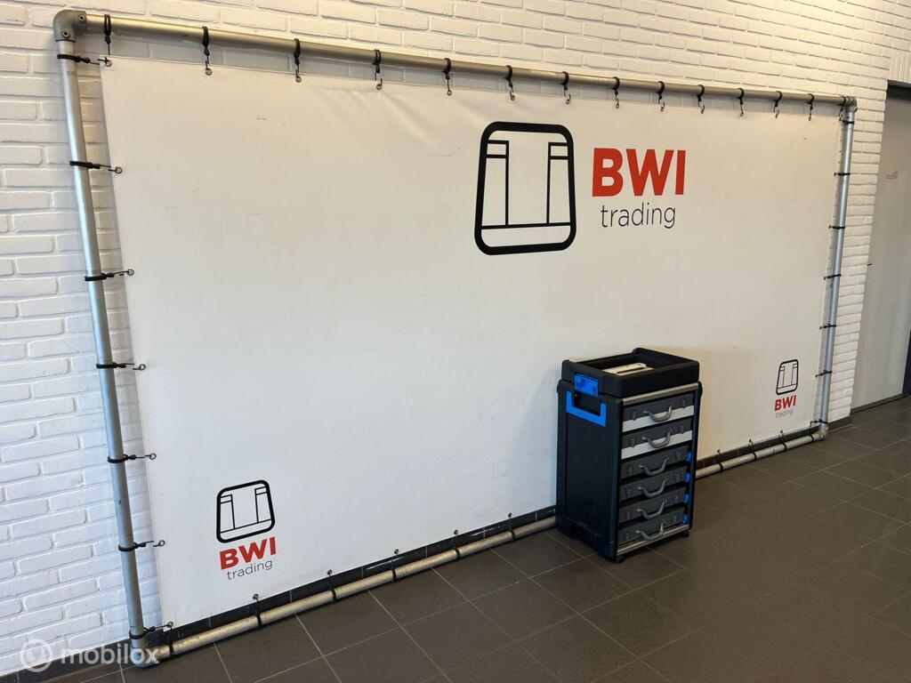 Sortimo Workmo / bedrijfswageninrichting  / nieuw staat, Auto diversen, Overige Auto diversen, Ophalen of Verzenden