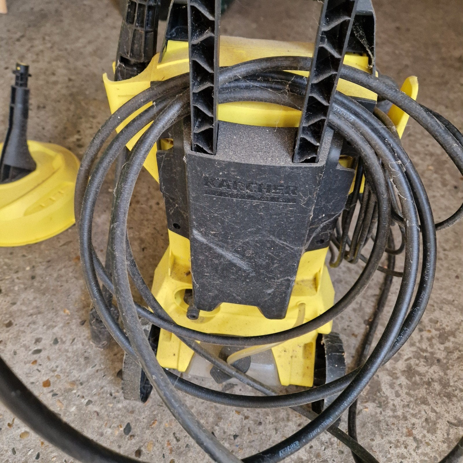 Karcher K3 Full Control Hogedrukreiniger, Tuin en Terras, Hogedrukreinigers, Ophalen