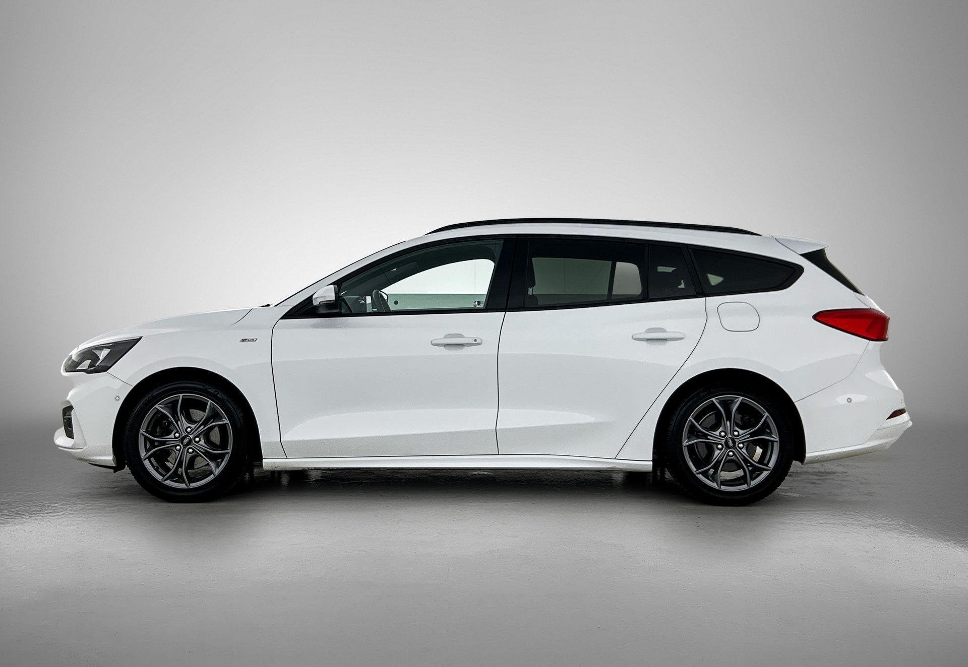 Ford Focus Wagon 1.0 EcoBoost ST Line Business | Adaptive Cr, 12 maanden, Gebruikt, Euro 6, 1283 kg