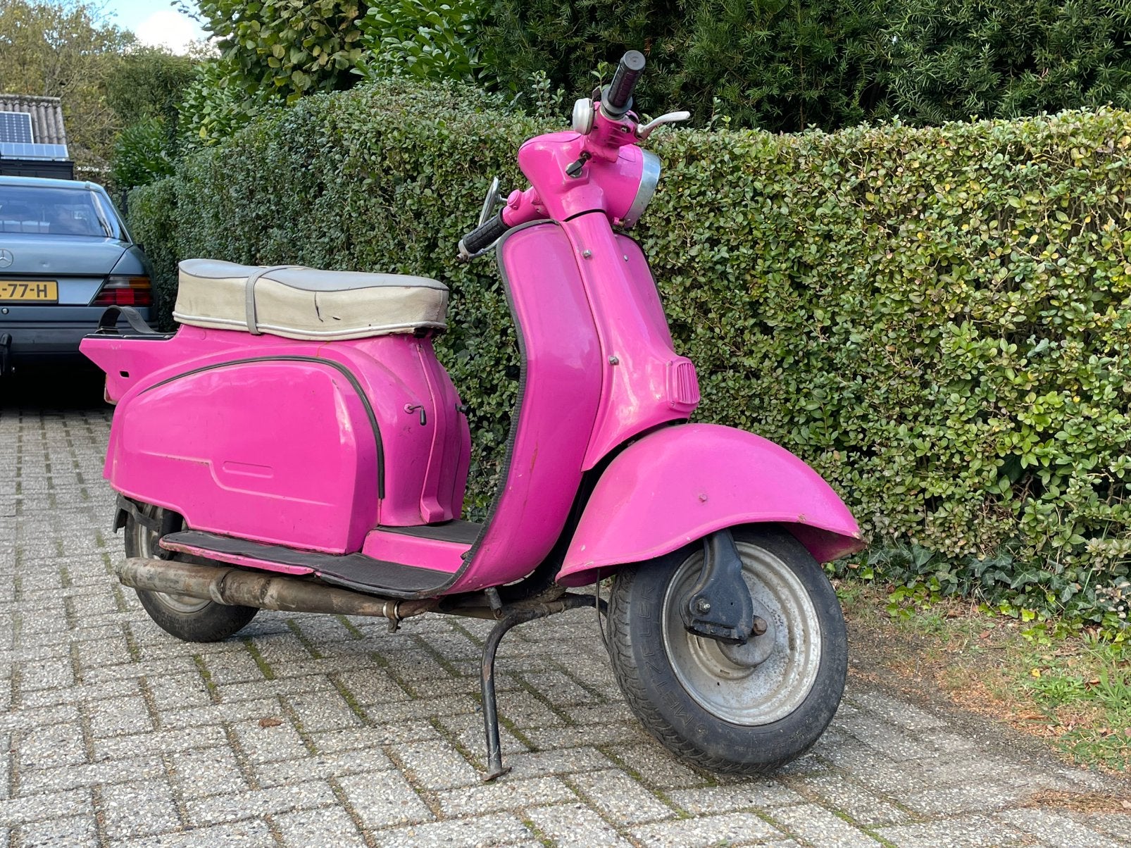 Zundap roller, Ophalen of Verzenden, Zo goed als nieuw, Overige modellen