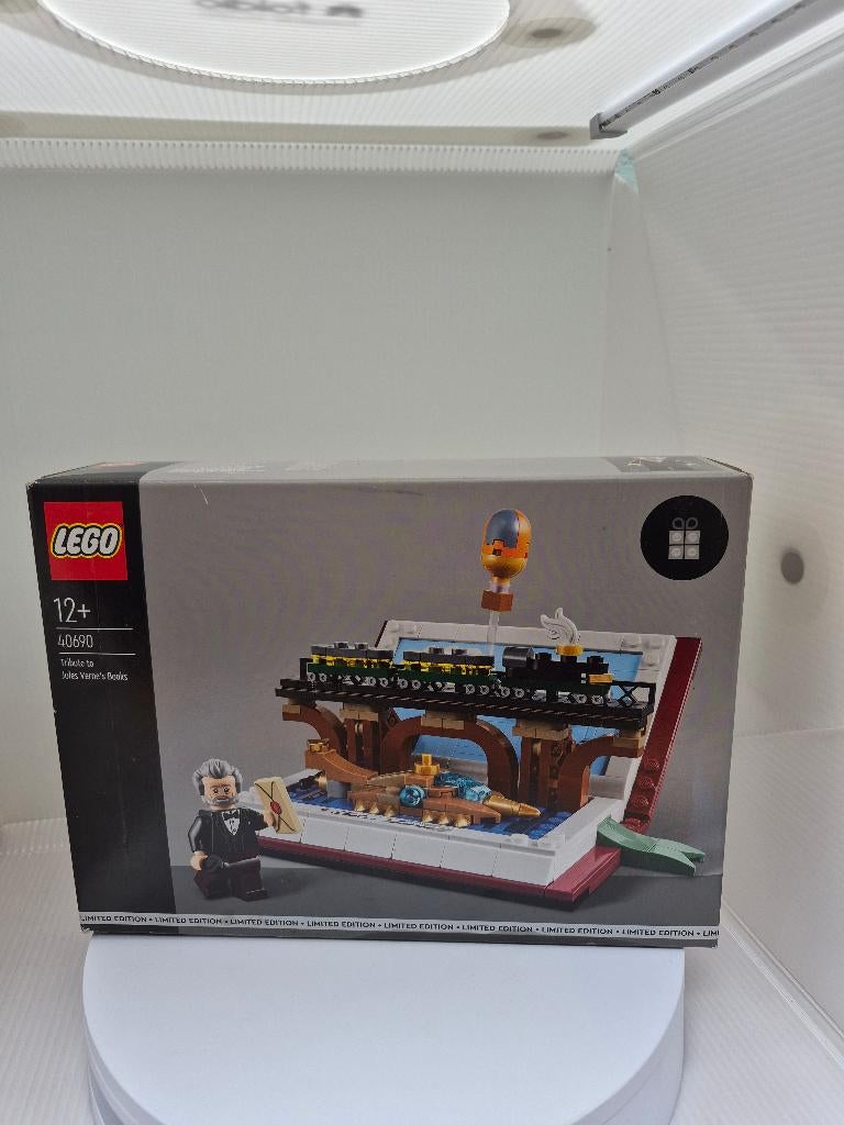 lego limited edition  40690, Lego, Nieuw, Argonweg 17, Info@bobbelhome.com