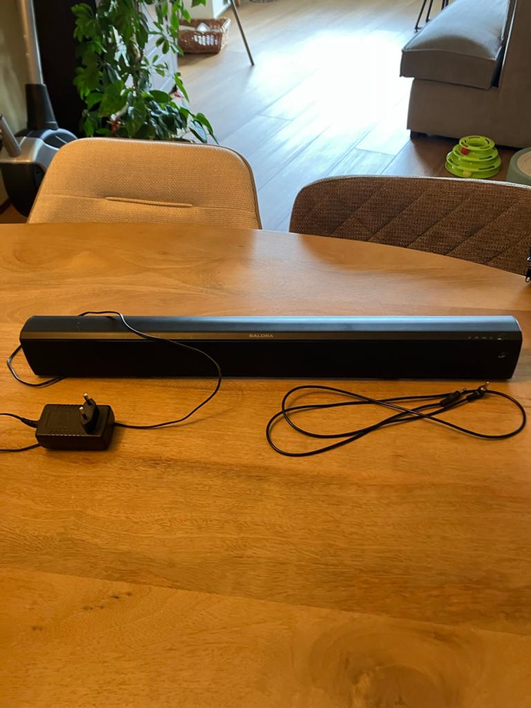 Salora Soundbar, Audio, Tv en Foto, Soundbars, Ophalen, Zo goed als nieuw