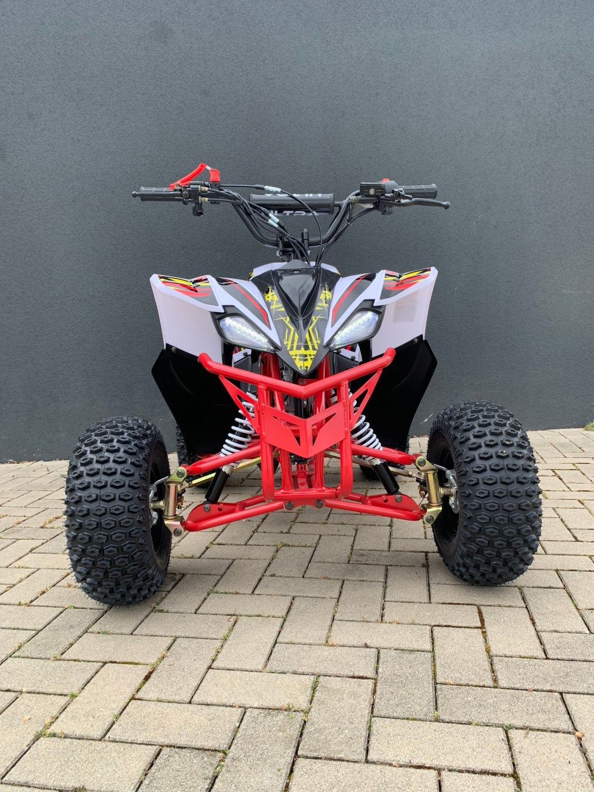 Quad 125cc 4takt Nieuw, Nieuw