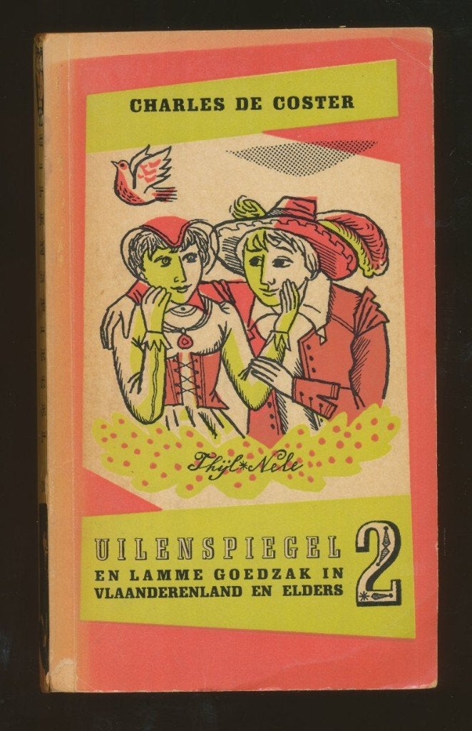 COSTER, C: Uilenspiegel en Lamme Goedzak 2, Gelezen, Coster, C, Ophalen of Verzenden, Nederland