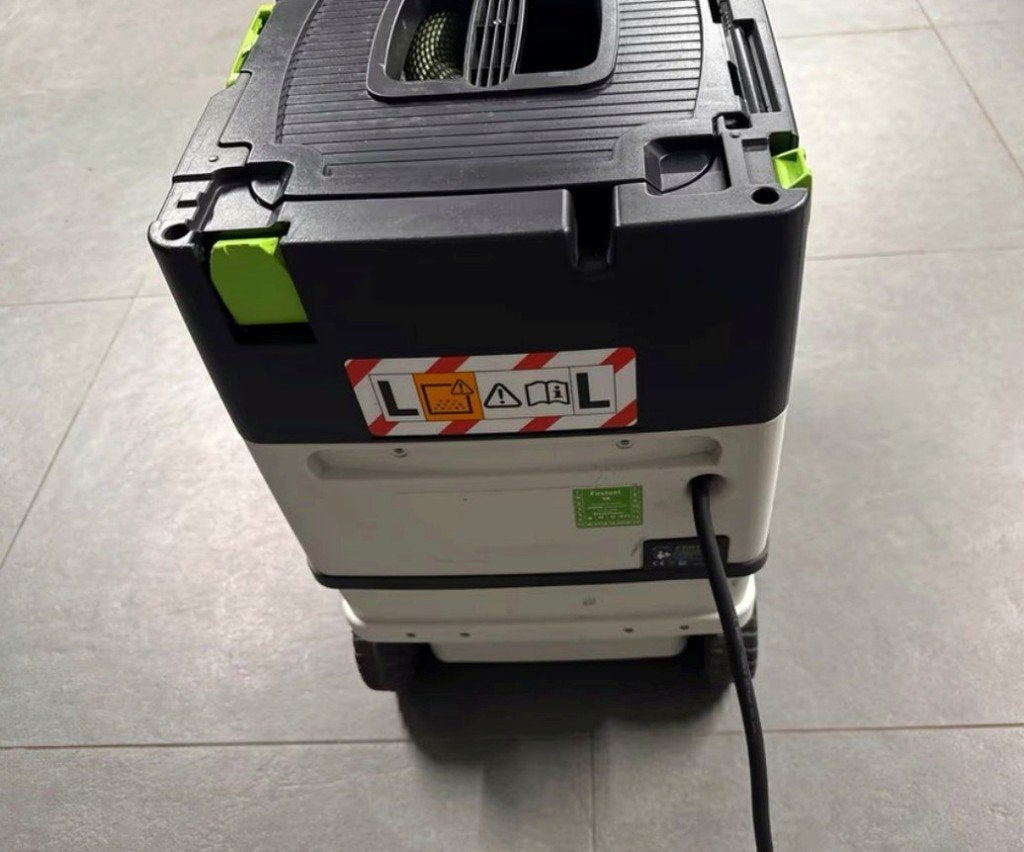 Festool CTL MIDI I stofzuiger, Ophalen of Verzenden, Zo goed als nieuw