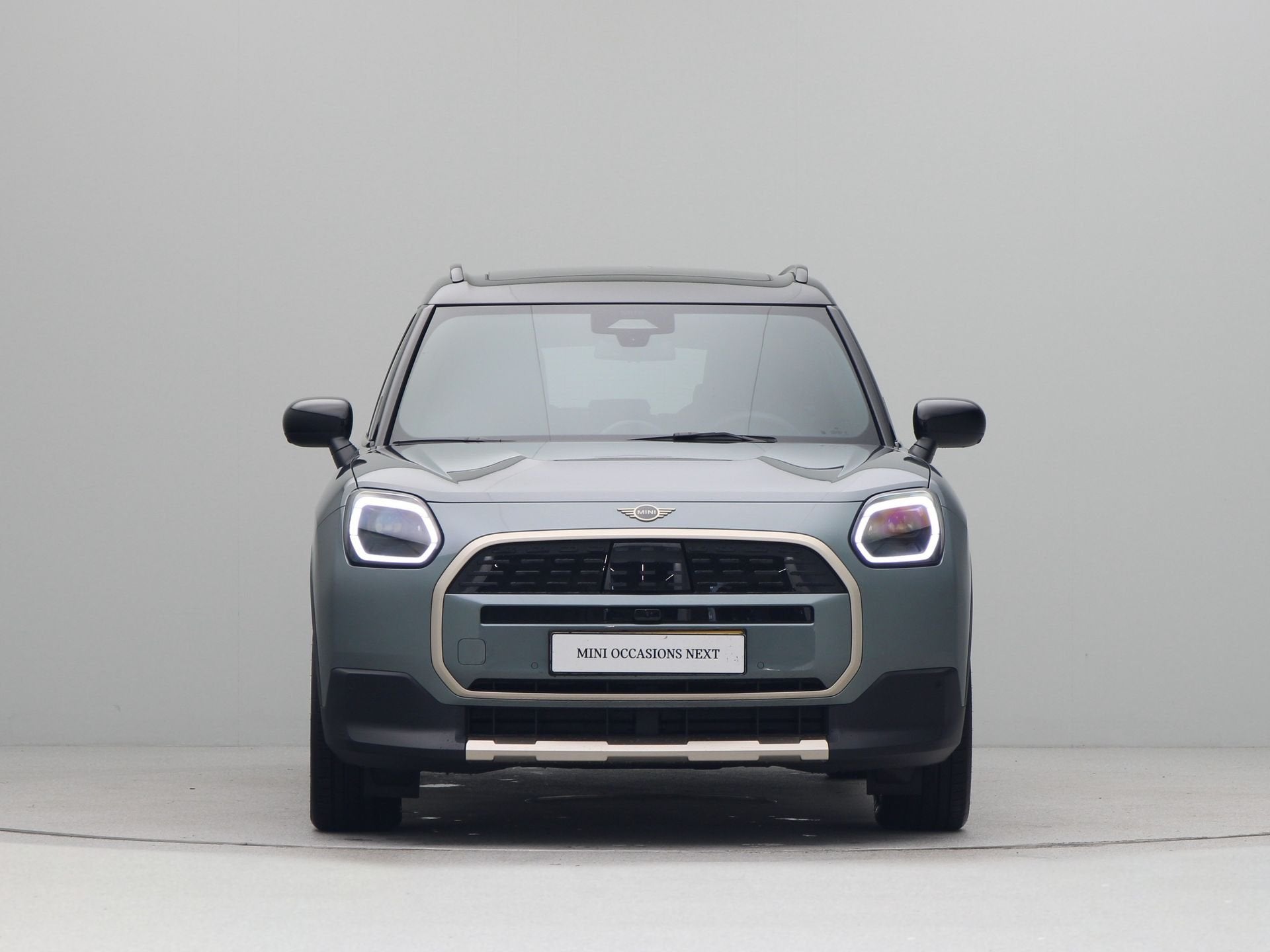 MINI Countryman E Favoured Pakket L Accu conditie 100%, Countryman, Met garantie (alle), 442 km, 204 pk