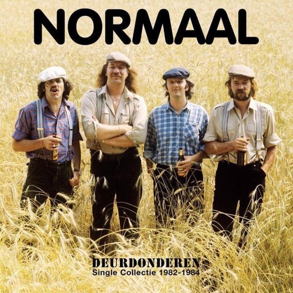 Deurdonderen Single Collectie 1982-1984  2LP Nieuw Geseald, LP, Ophalen of Verzenden, Complilatie, 12 inch