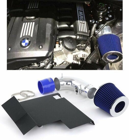 Luchtfilter Bmw 3 Serie E90 E91 E92 E93 328i 330i Air Intake, Verzenden, Automotive Parts, A.parts@hotmail.nl, Trasmolenlaan 12 3447 GZ Woerden
