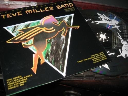 Steve Miller Band – The very Best of -, Ophalen of Verzenden, Zo goed als nieuw, Poprock