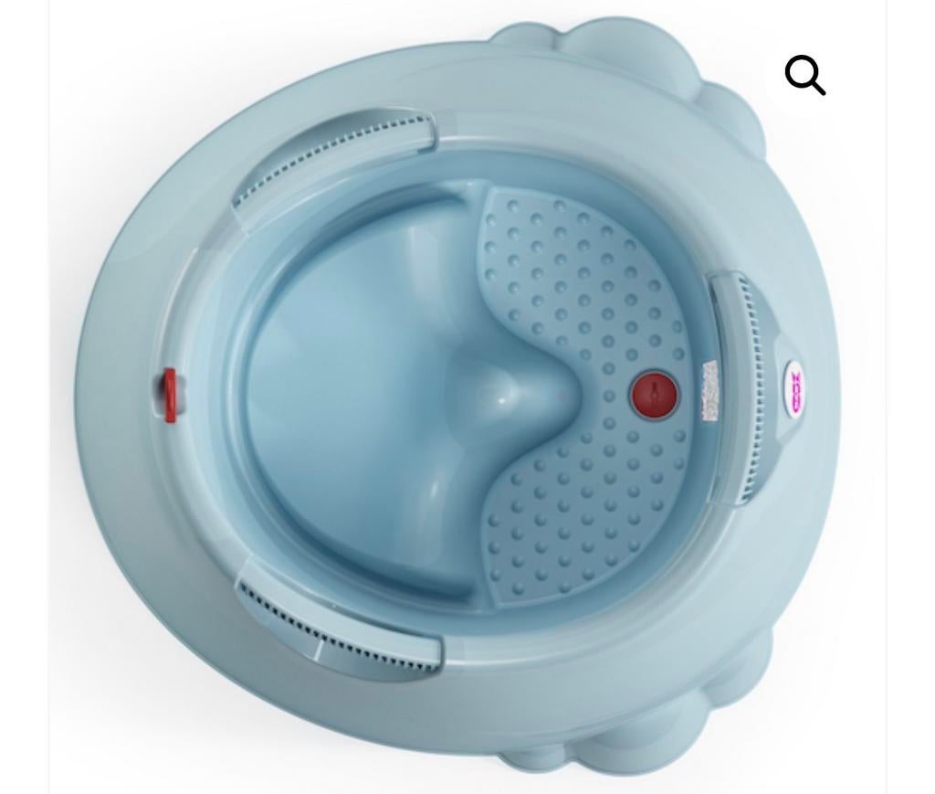 Ok baby Opla badzitje, Kinderen en Baby's, Badjes en Verzorging, Ophalen, Gebruikt, Badje, Overige merken