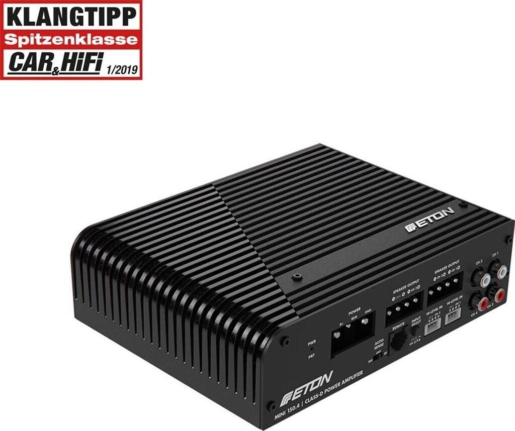 BMW 1-3-5 Serie Audio Upgrade Compleet / ETON - MATCH, Auto diversen, Ophalen of Verzenden, Gebruikt