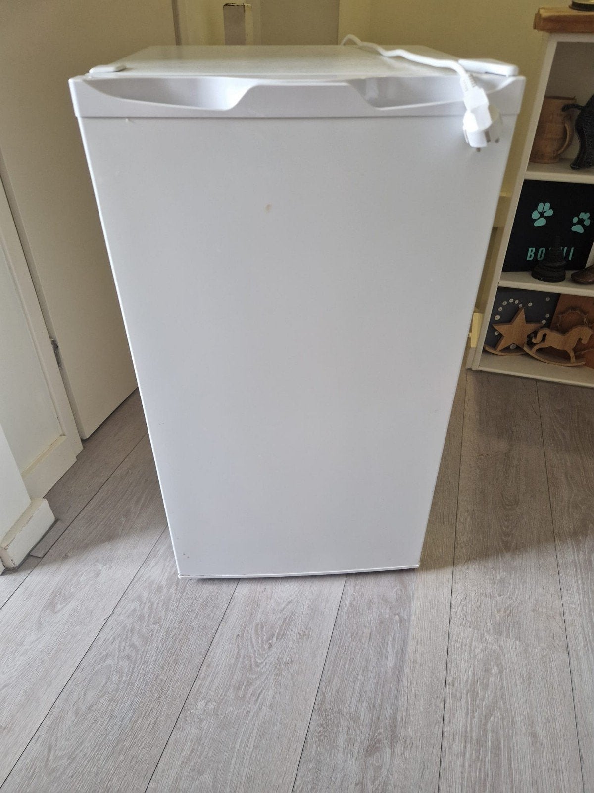 Tafelmodel koelkast Starfrost - Zeer goede staat, Ophalen, Zo goed als nieuw, 45 tot 60 cm, Met vriesvak