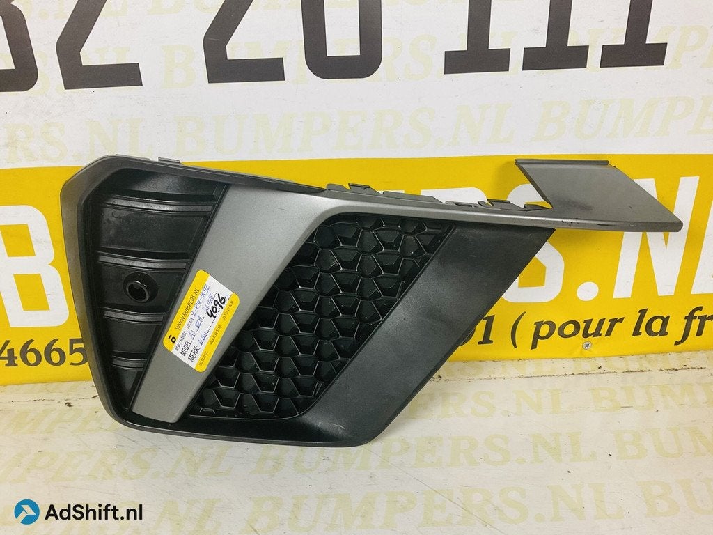 Grill Audi A1 82A Sline S-Line Bumper Rooster, Auto-onderdelen