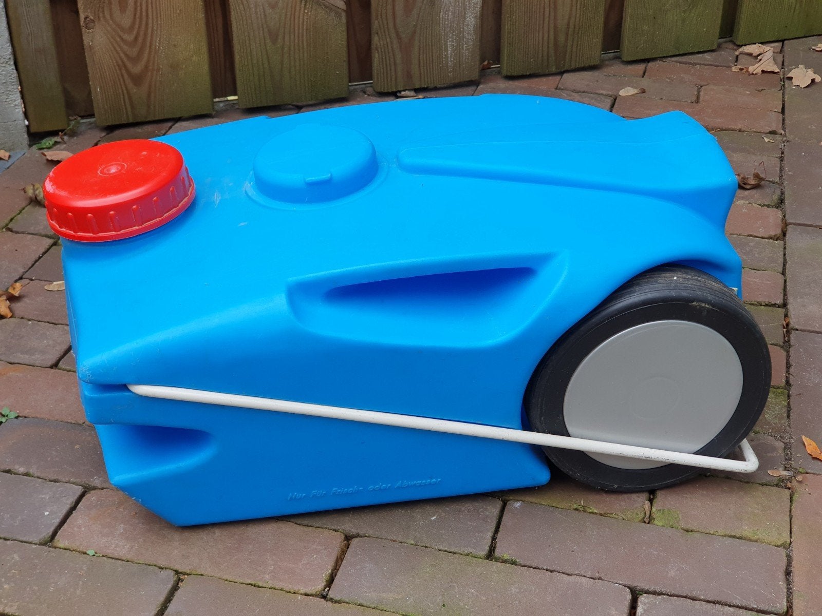 Rolwatertank 22 liter voor drinkwater - Chateau Calista, Ophalen of Verzenden, Gebruikt