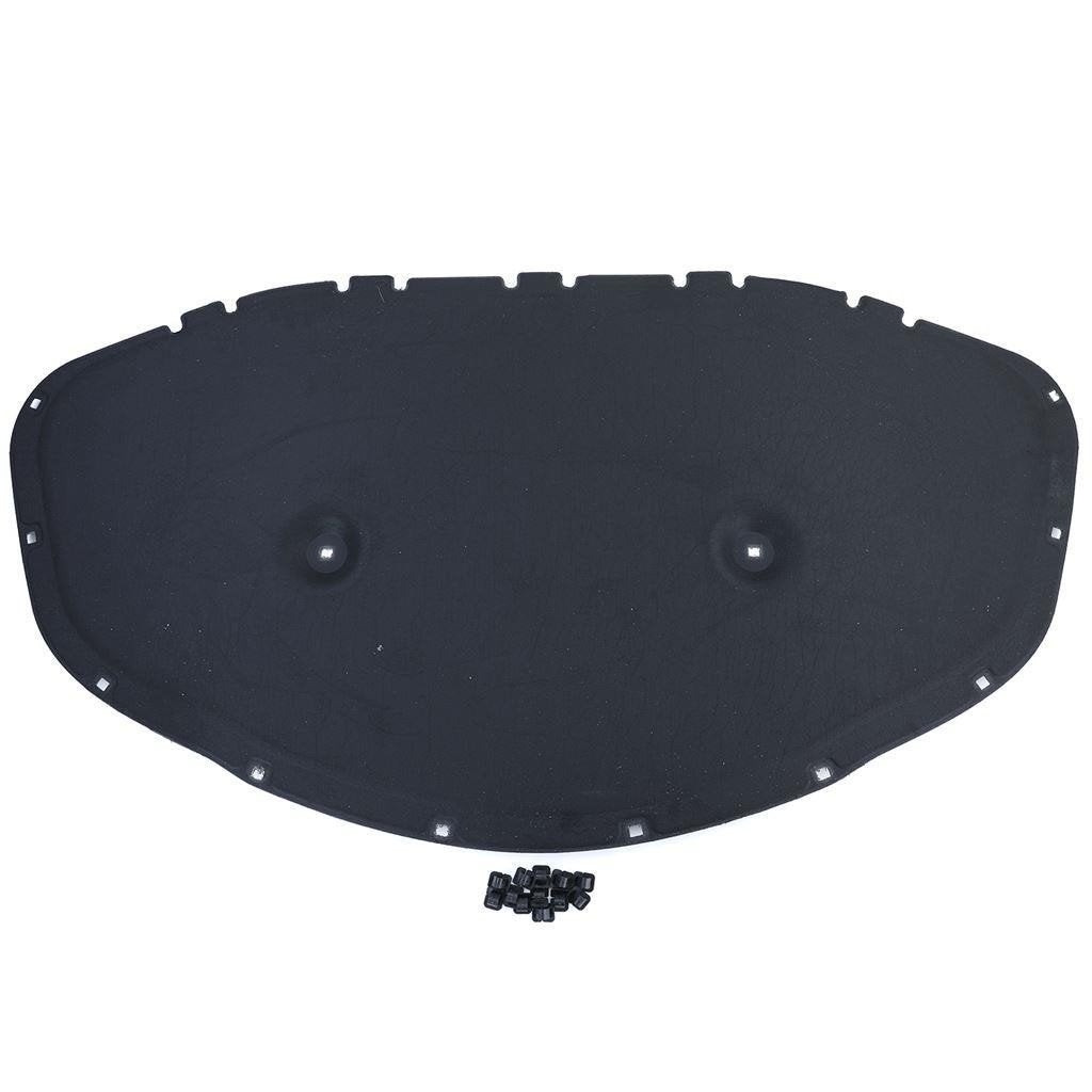 Motorkap Demping Isolatie Mat Voor Skoda Superb 3V, Verzenden, Automotive Parts, A.parts@hotmail.nl, Trasmolenlaan 12 3447 GZ Woerden