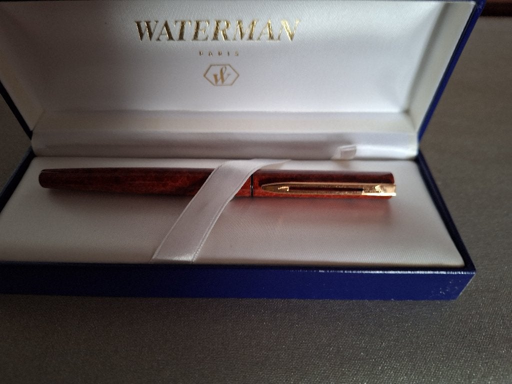 Waterman vulpen, Nieuw, Met doosje, Ophalen of Verzenden, Vulpen