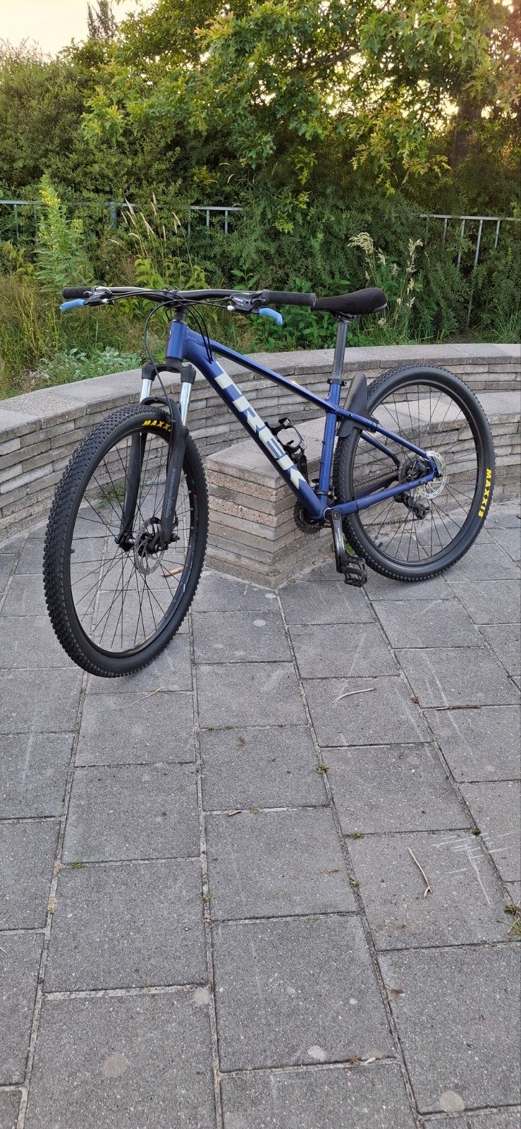 Trek marlin 4, Fietsen en Brommers, Ophalen, 24 inch of meer, Aluminium, Schijfrem