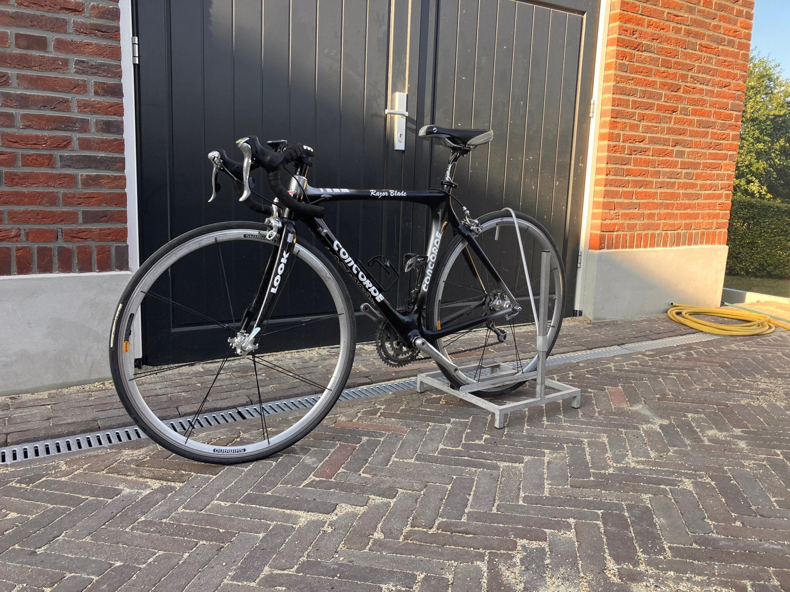 Racefiets wielrenner concorde, 49 tot 53 cm, Ophalen, Gebruikt