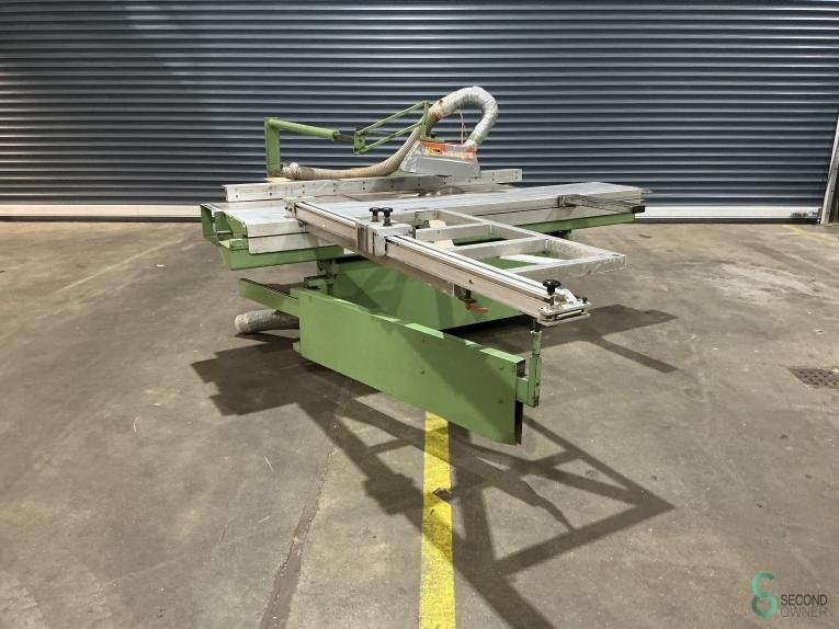 Formaatzagen Martin T 71 1982, Zakelijke goederen, Machines en Bouw | Houtbewerking