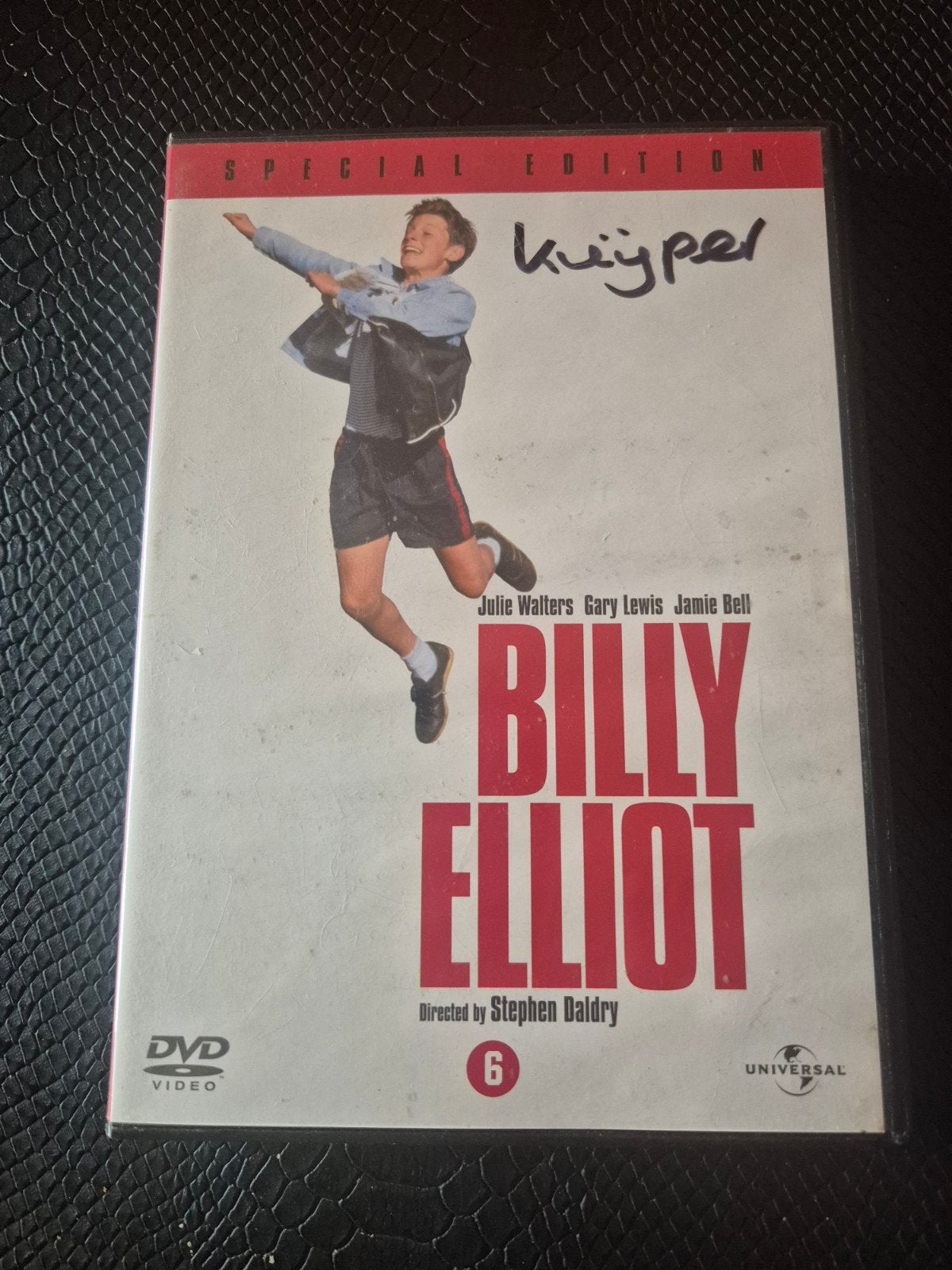 billy elliot, Vanaf 6 jaar, Ophalen of Verzenden, Zo goed als nieuw