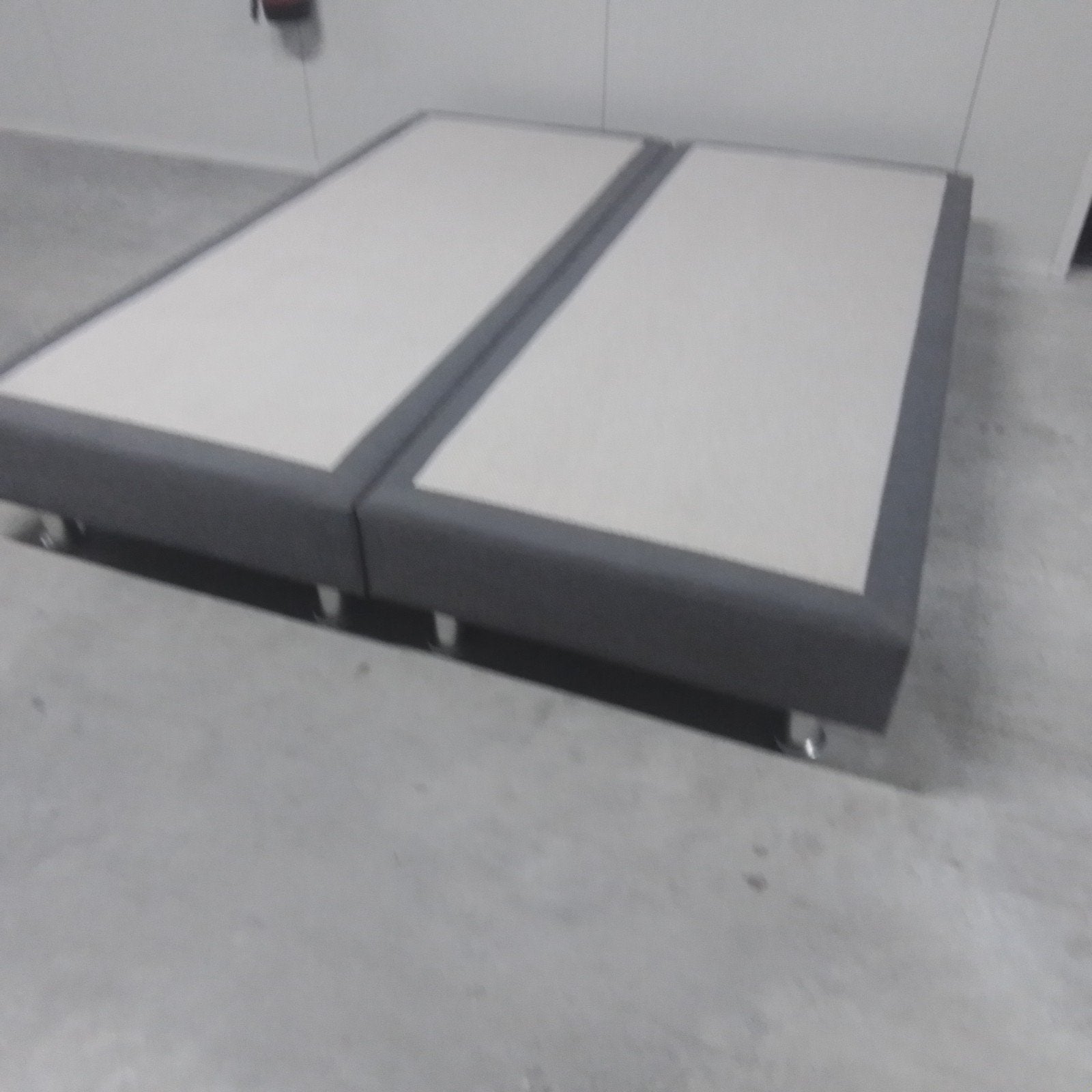 2 x Boxspring Matras 90 x 210 cm, Gebruikt, 90 cm, Eenpersoons, Stoelenco@hotmail.com