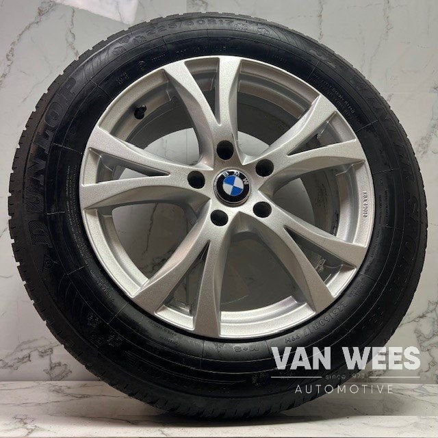 Bmw X3 G01 225/60/17 INCH WINTERSET DUNLOP, Ophalen, Gebruikt, -, -