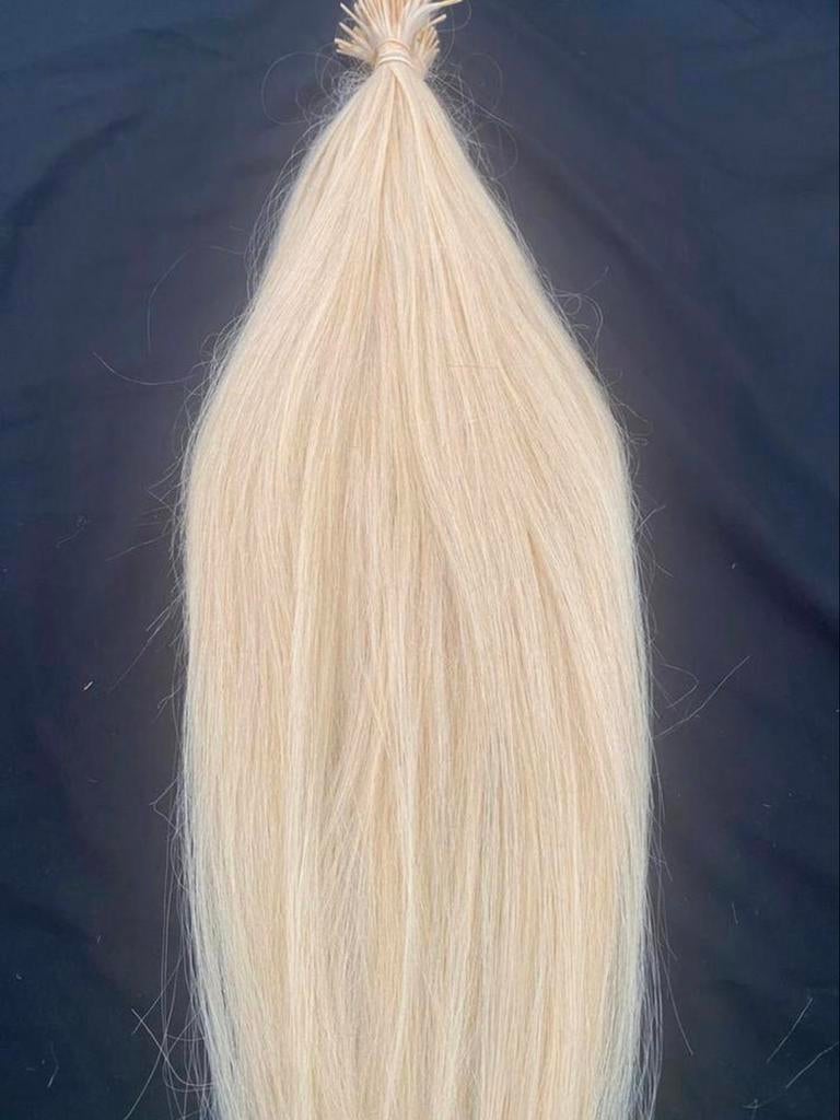 Oezbeekse Microring Extensions 60/62cm, Ophalen of Verzenden, Nieuw, Pruik of Haarverlenging