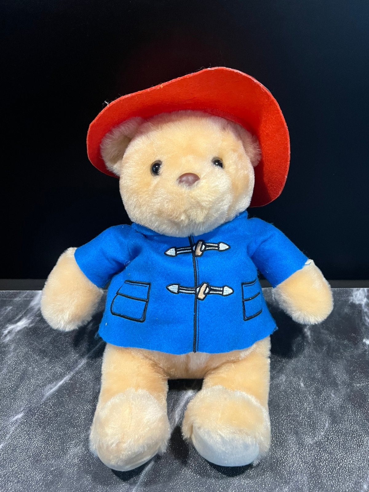 Knuffel / pluche Beertje Paddington 40 cm, Kinderen en Baby's, Ophalen of Verzenden, Zo goed als nieuw, Beer