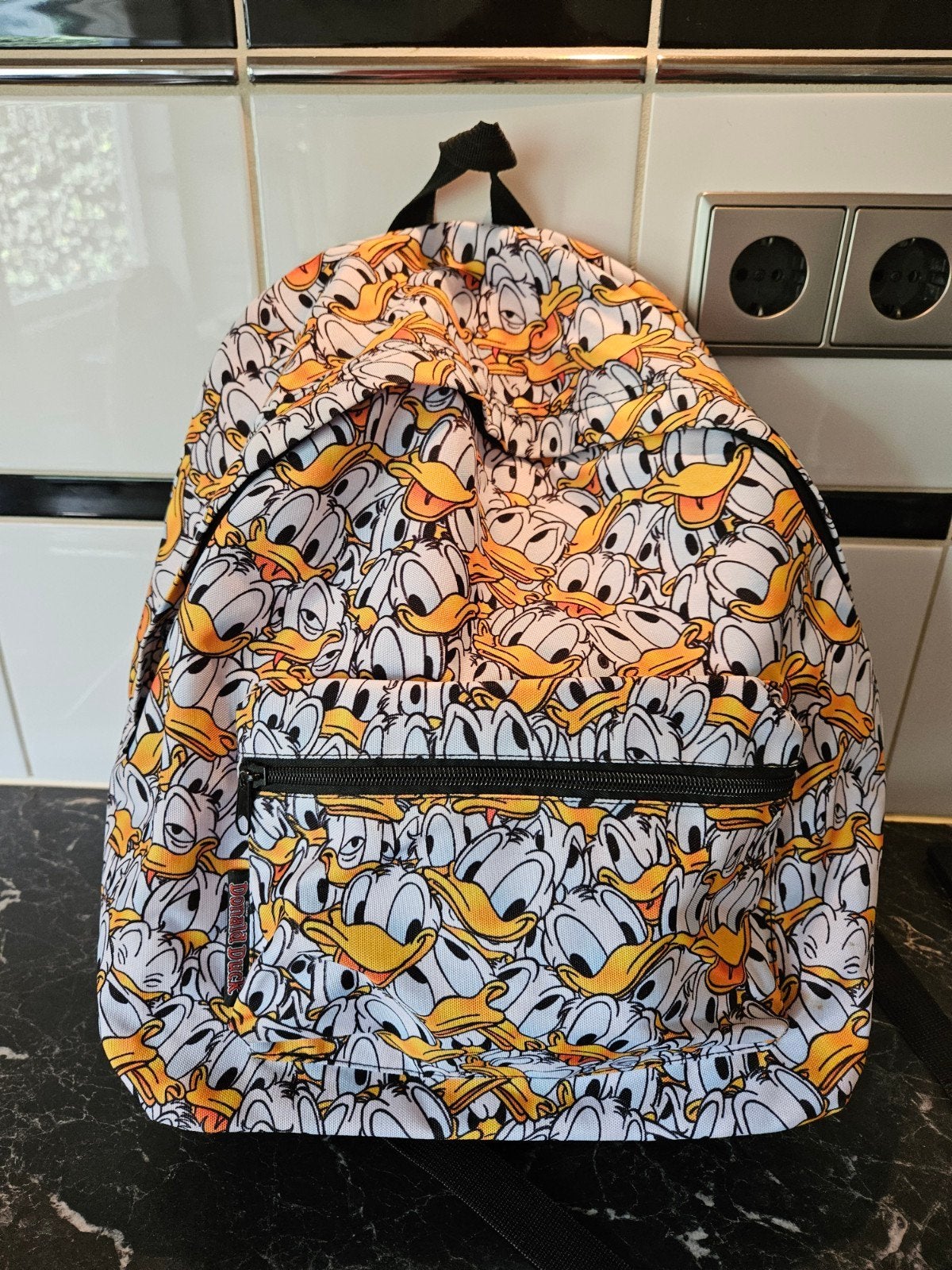 Donald Duck rugzak, Ophalen of Verzenden, Nieuw, Overige merken