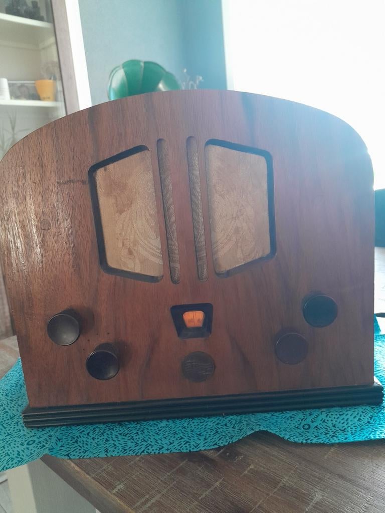 Philips radio 938A / 938AS ., Ophalen of Verzenden
