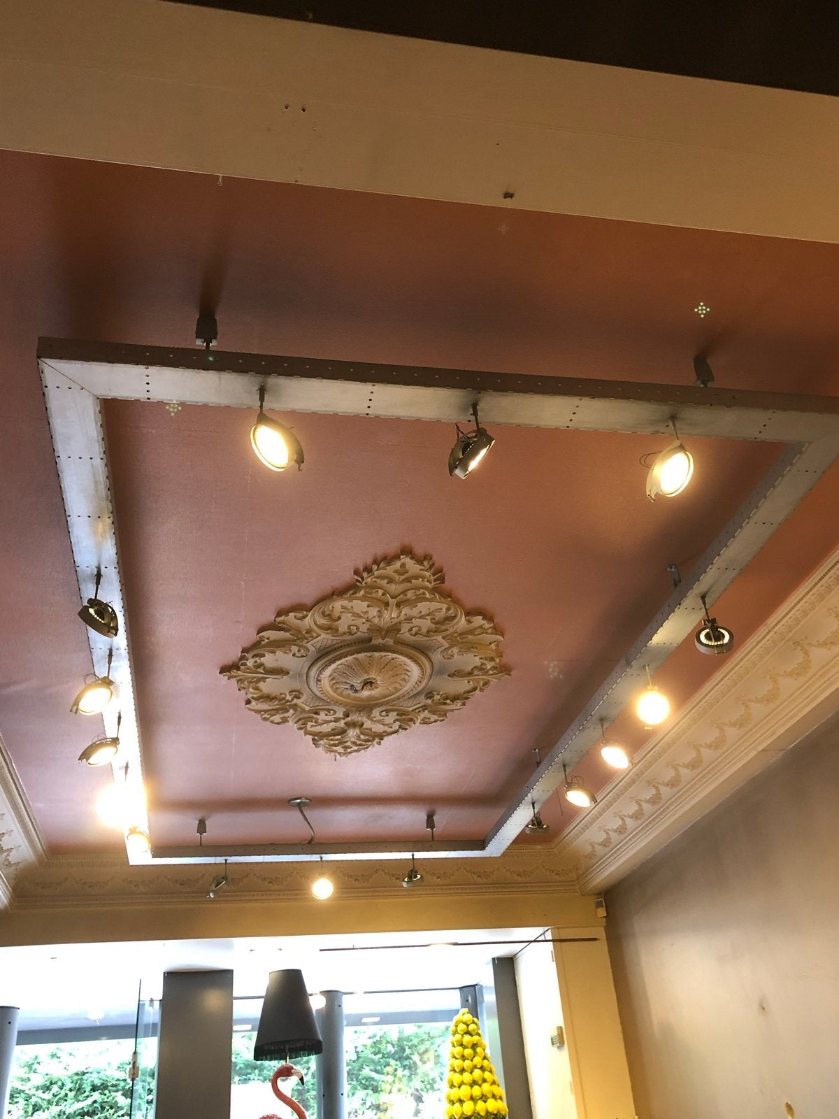 Partij Delta-light armaturen incl. led spot AR111(+35 stuks), Verstelbaar, Opbouwspot, Overige fittingen, Ophalen of Verzenden