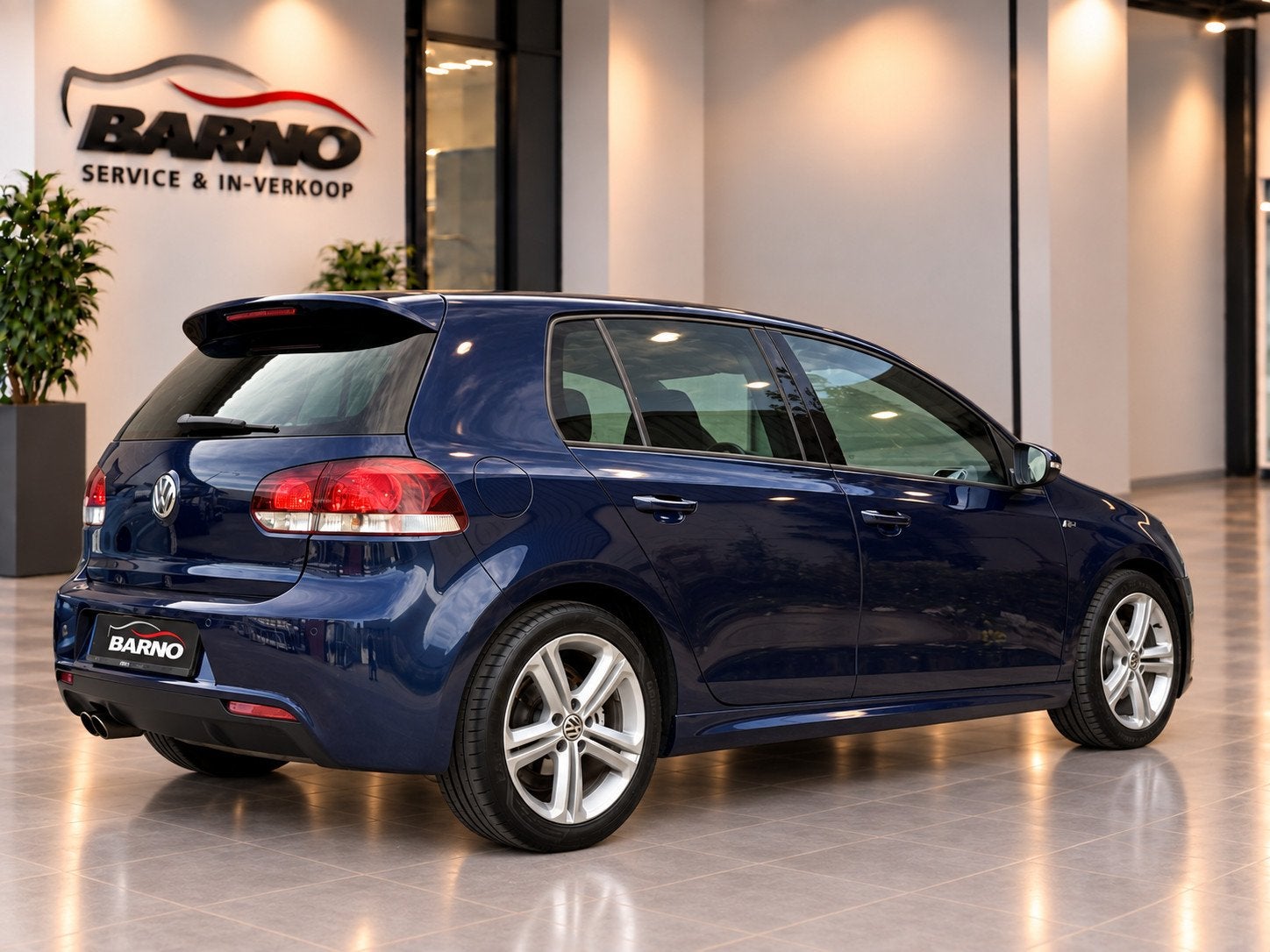 Volkswagen Golf 1.4 TSI 2x R-Line 122 PK CARPLAY|CRUISE, Gebruikt, Huisgarantie, 4 cilinders, Met garantie (alle)