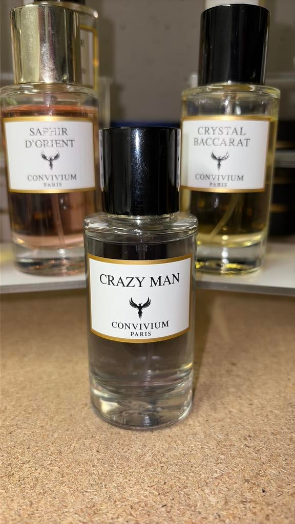 Crazy Man - Collection Convivium, Ophalen of Verzenden, Nieuw