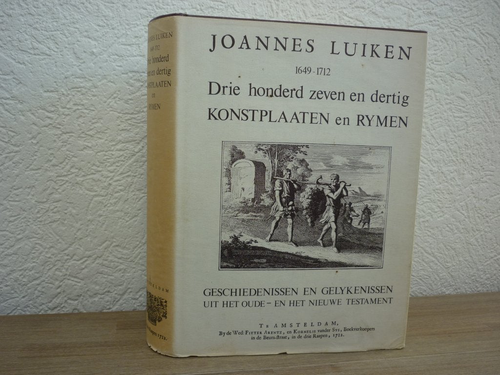 Luikens schrifuurlyke geschiedenissen en gelijkenissen, Ophalen of Verzenden, Zo goed als nieuw, Christendom | Protestants