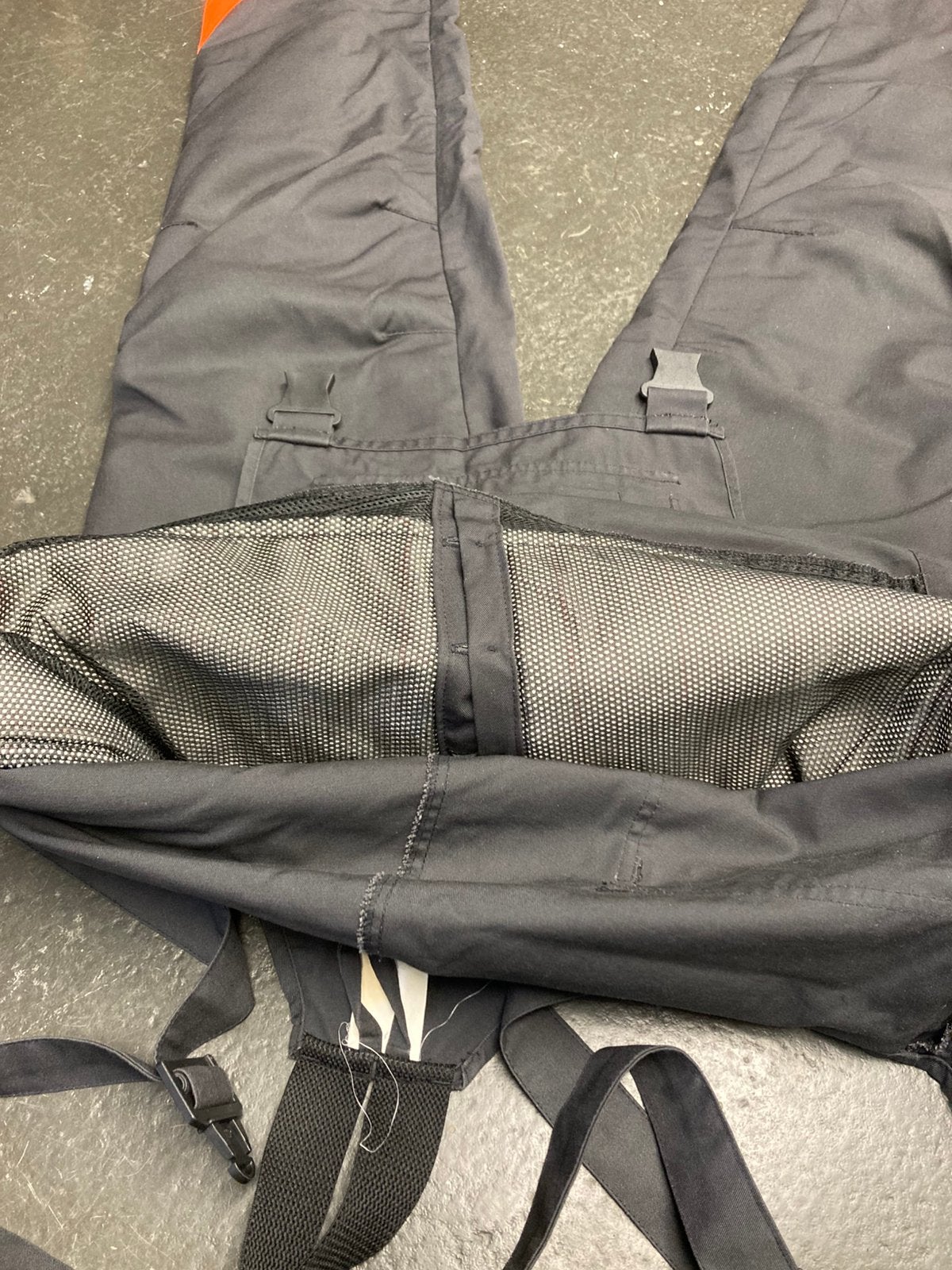 Stihl zaagbroek, Ophalen, Zo goed als nieuw, Broek