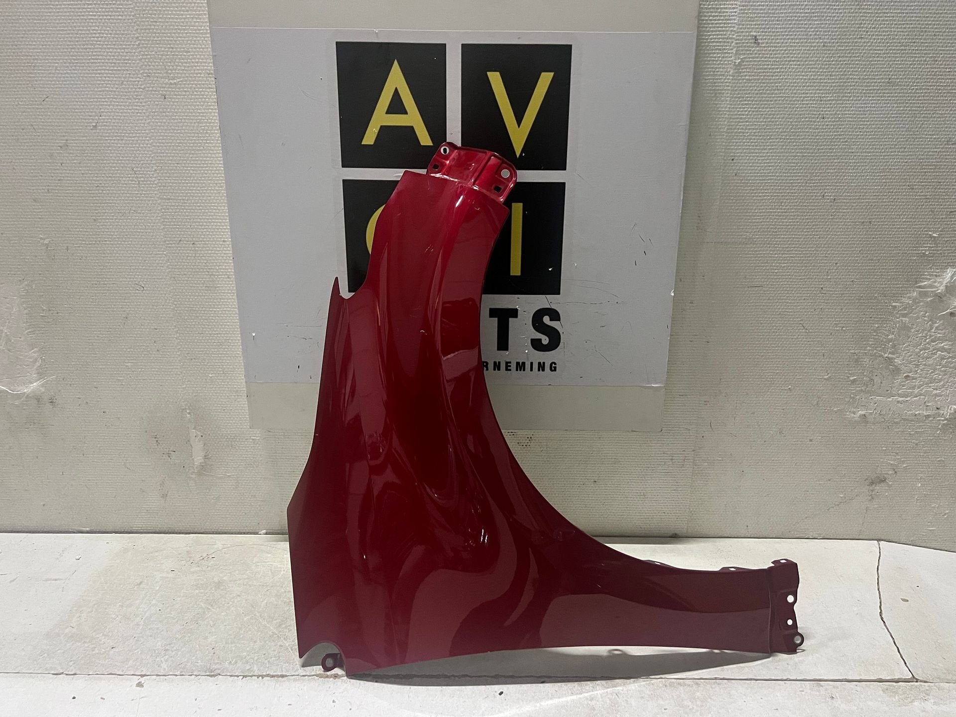 Toyota Yaris IV 4 voorscherm Spatbord origineel, Auto-onderdelen, Carrosserie en Plaatwerk, Gebruikt, -, -, Ophalen of Verzenden