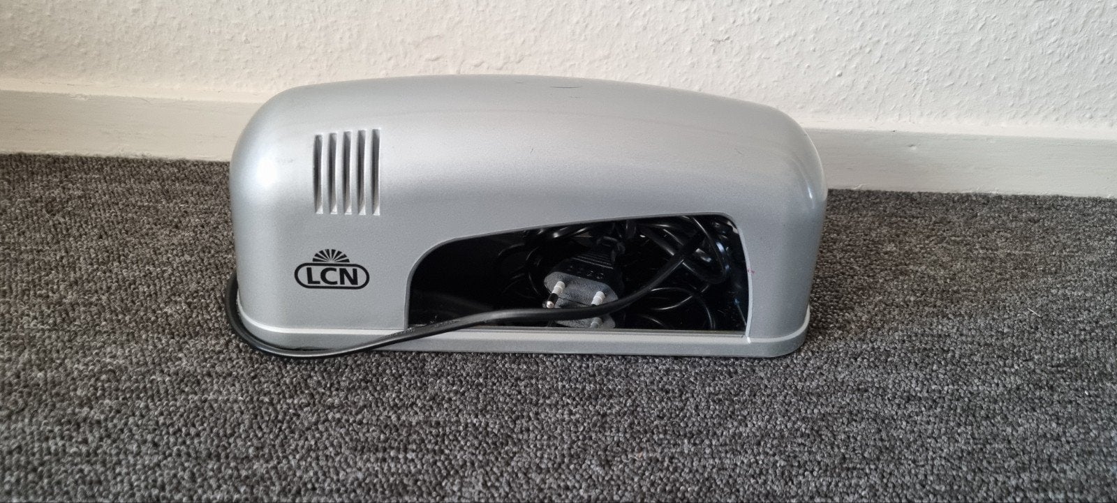 LCN Nageldroger UV-lamp voor gelnagels, Ophalen of Verzenden, Gebruikt