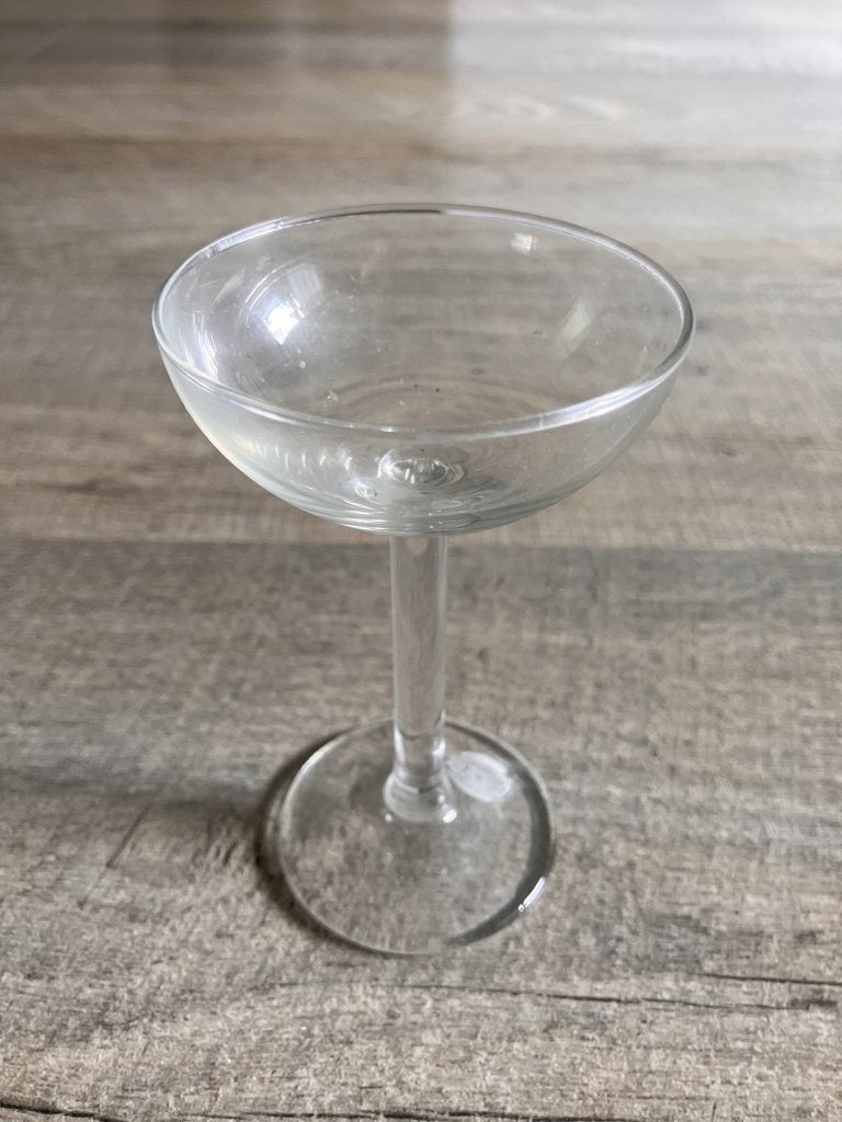 Likeur glaasje, Glas of Glazen, Ophalen of Verzenden, Overige stijlen, Glas